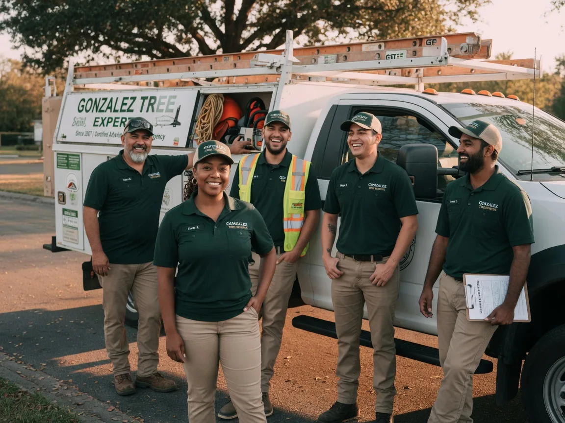 Tree Service company in Cupertino, CA