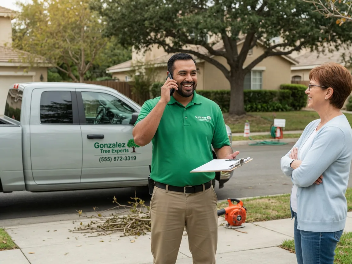 Tree Service Cupertino, CA FAQs